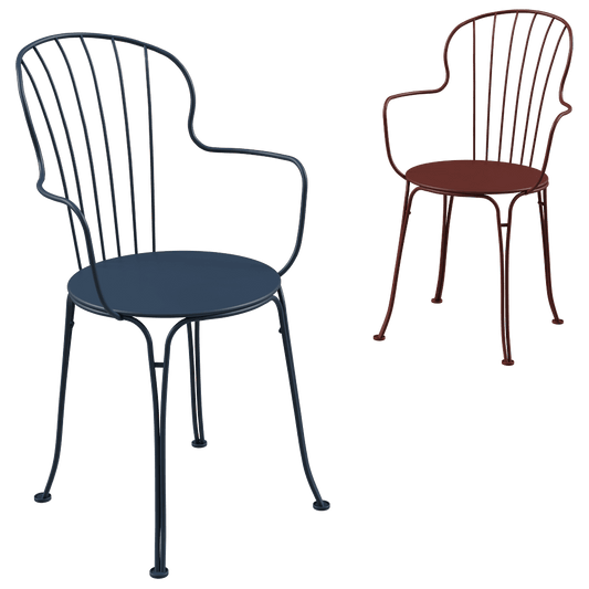 Fermob – Armchair Opéra 3ds Max