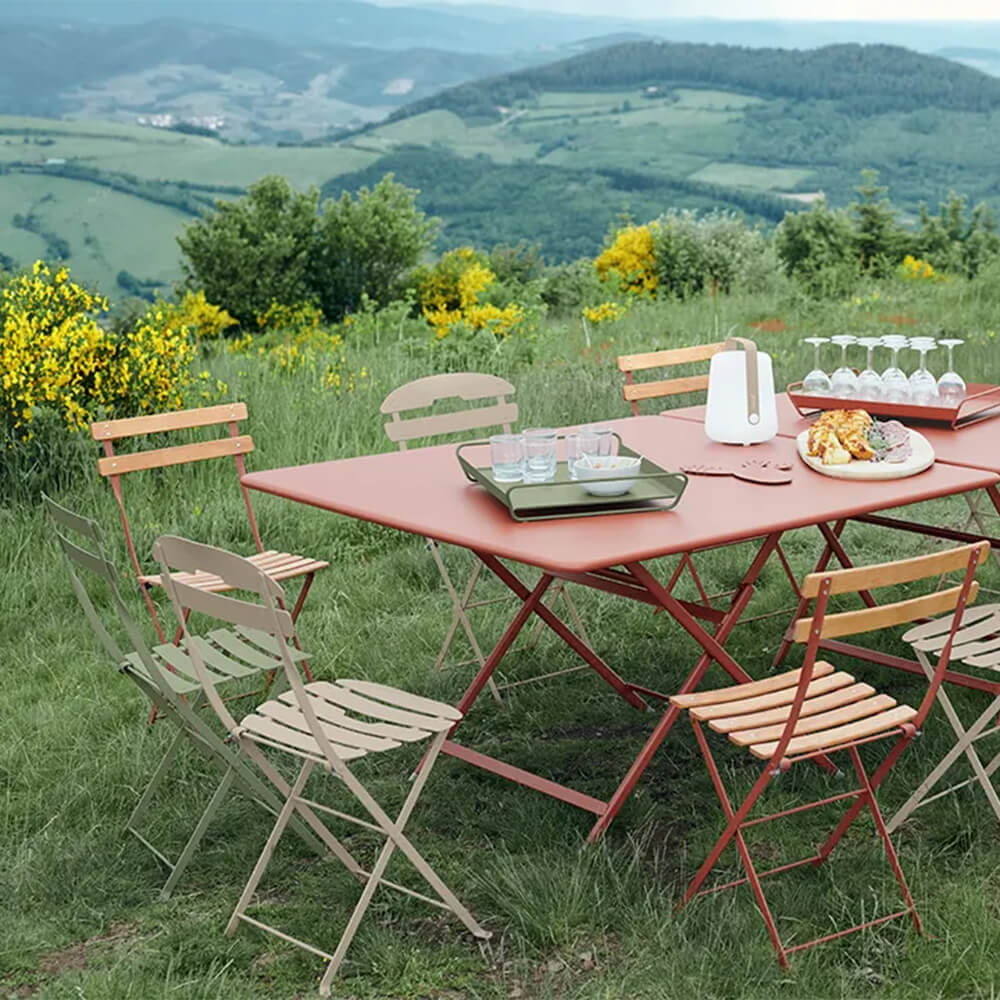 Fermob – Folding chair La Môme 3ds Max