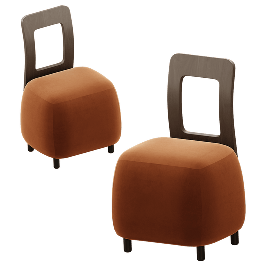 Innova – Pouf Vice Versa 3 3ds Max