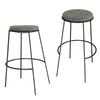 MISSANA – Bar Stool without backrest Nest 3ds Max