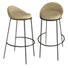 MISSANA – Bar Stool Nest 3ds Max