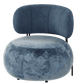 Saba – Armchair Baby geo 3ds Max