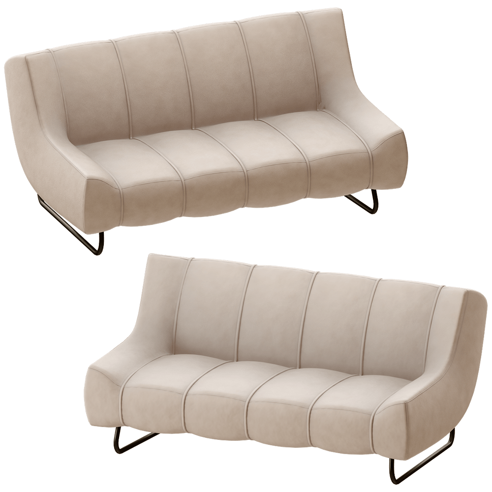 BoConcept – Sofa Nawabari 3ds Max