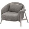 Saba – Armchair Kepi poltrona 3ds Max