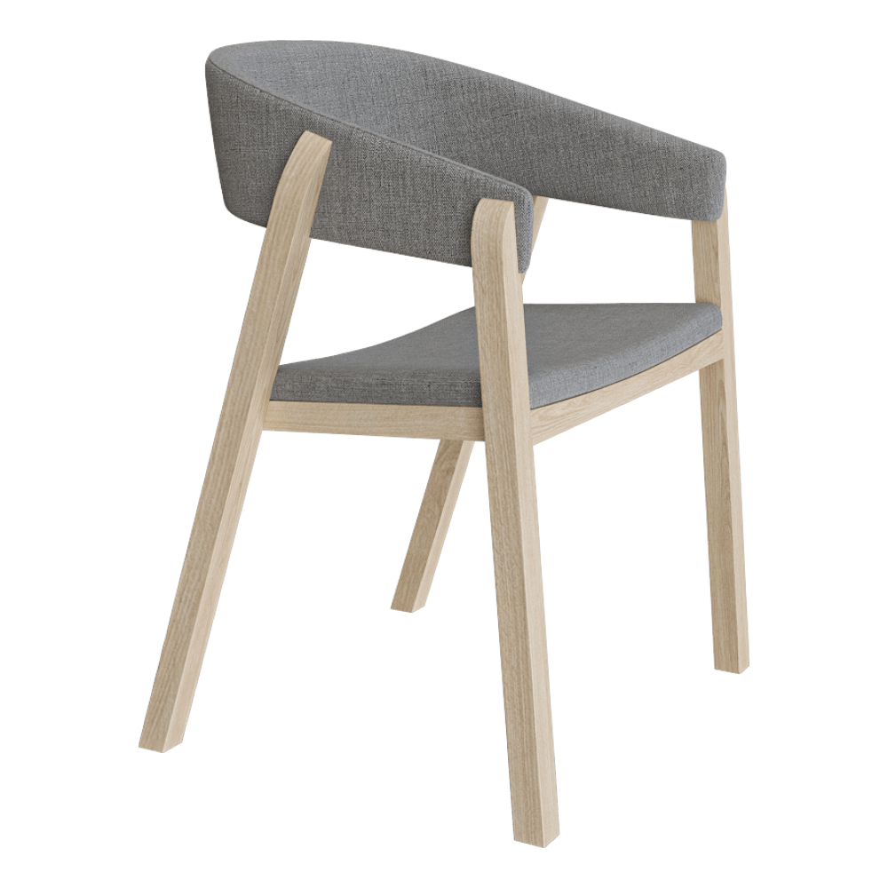 MISSANA – Chair Oslo 3ds Max