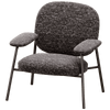 Saba – Armchair Philo poltrona 3ds Max