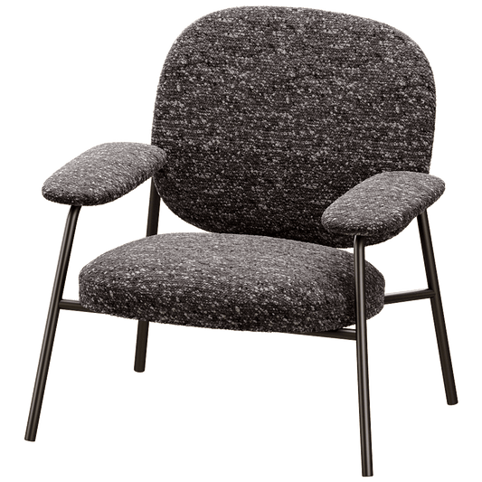Saba – Armchair Philo poltrona 3ds Max