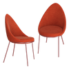 MISSANA – Chair Nest 3ds Max