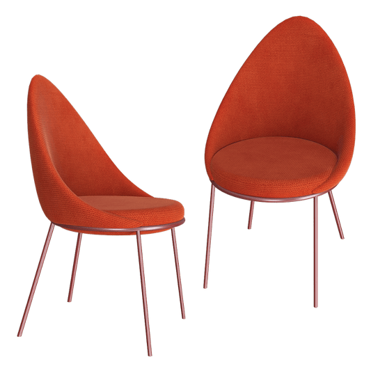 MISSANA – Chair Nest 3ds Max