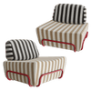 MISSANA – Armchair Pigro 3ds Max
