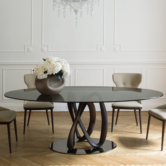 Porada – Table INFINITY 3ds Max