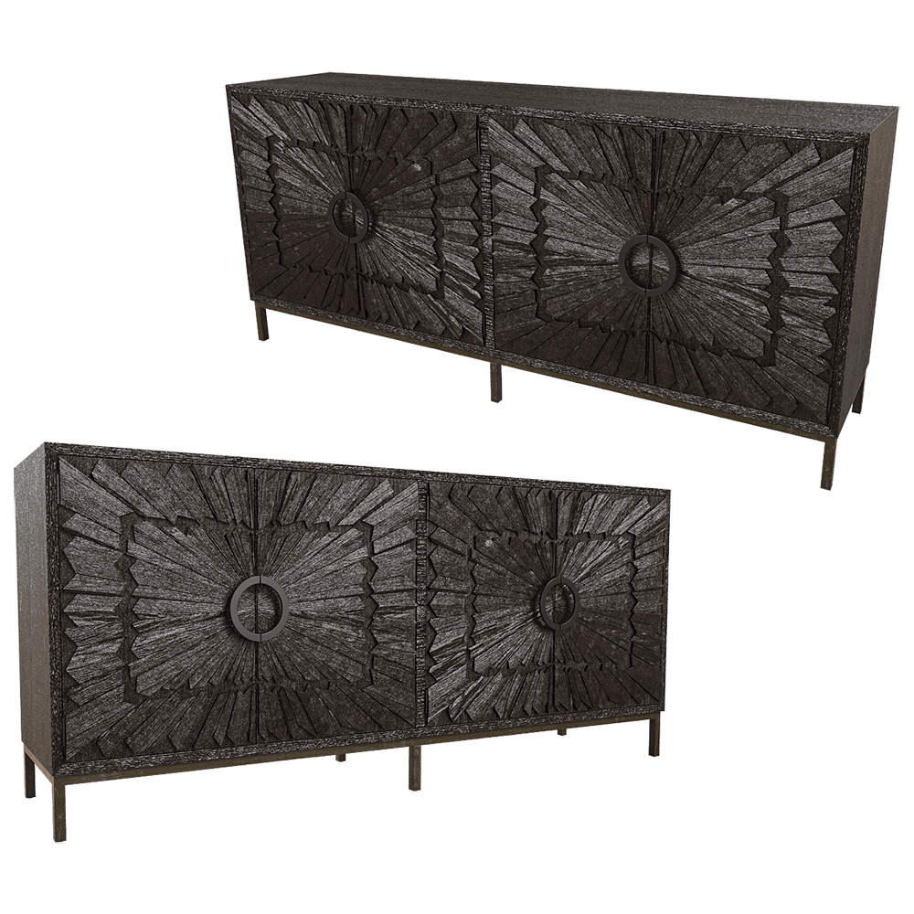 Dantone Home – Chest of drawers Peru 3ds Max