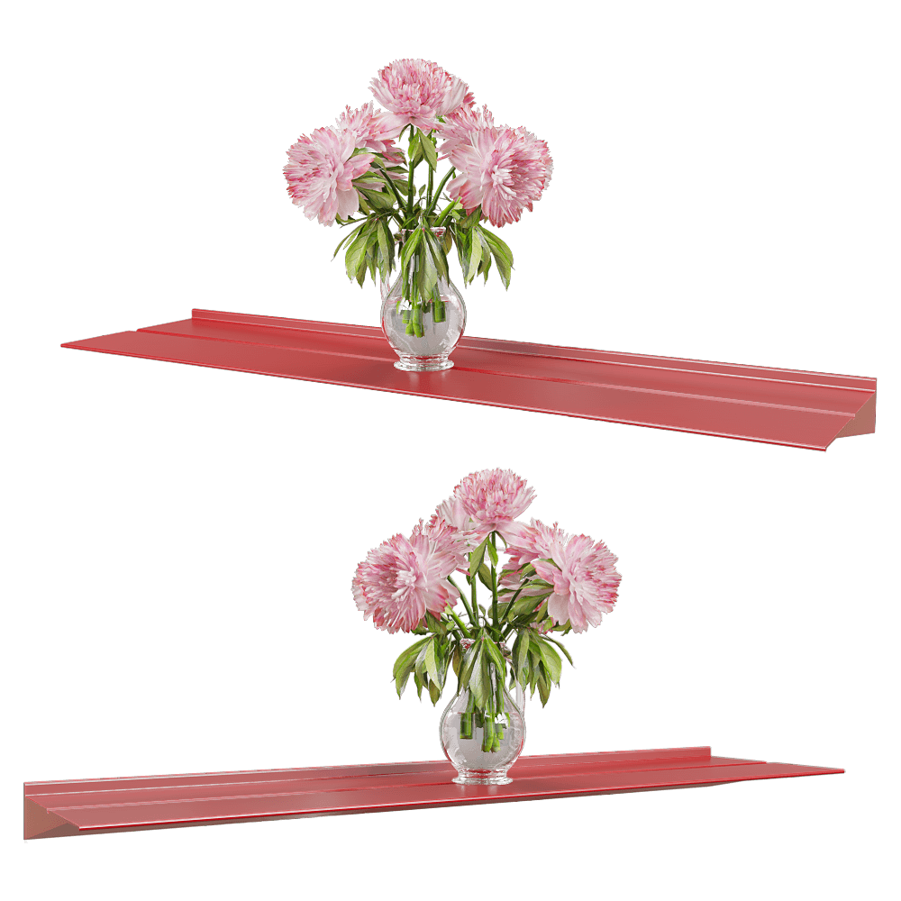 Desalto – Shelving system Hang 3ds Max