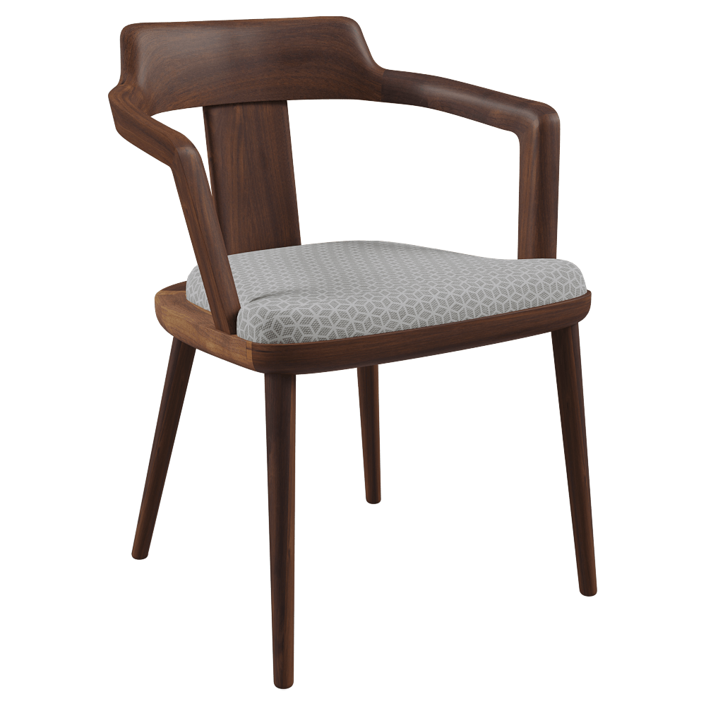 Porada – Chair TILLY 3ds Max