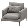 Saba – Armchair Essentiel 3ds Max