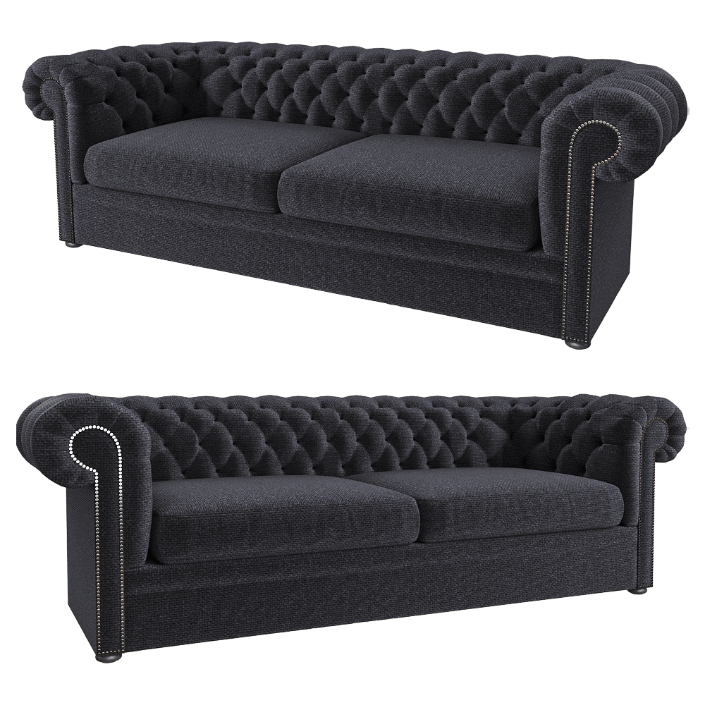 Dantone Home – Sofa Rochester 3ds Max