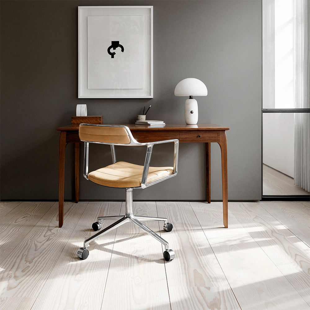 Vipp – Swivel chair Castors 3ds Max
