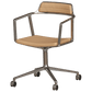 Vipp – Swivel chair Castors 3ds Max