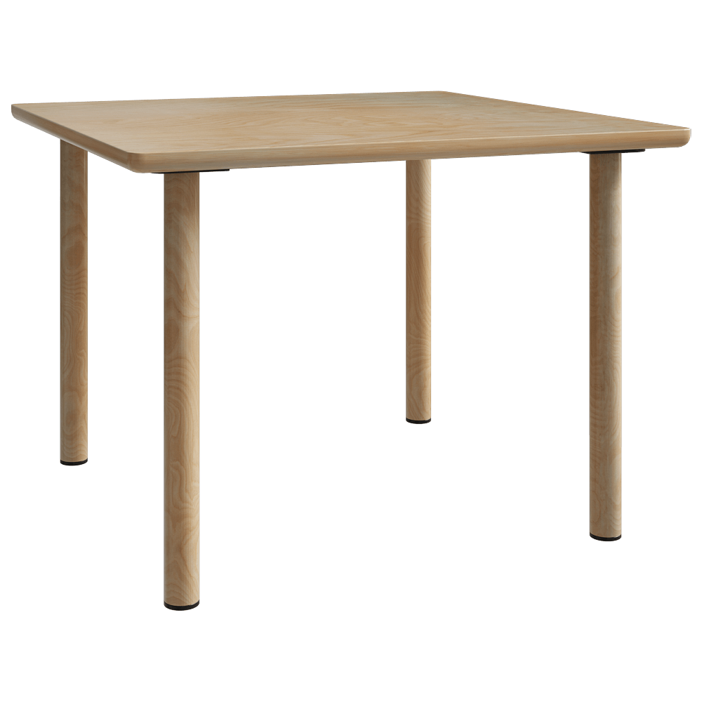 Brunner – Table Feel 3ds Max