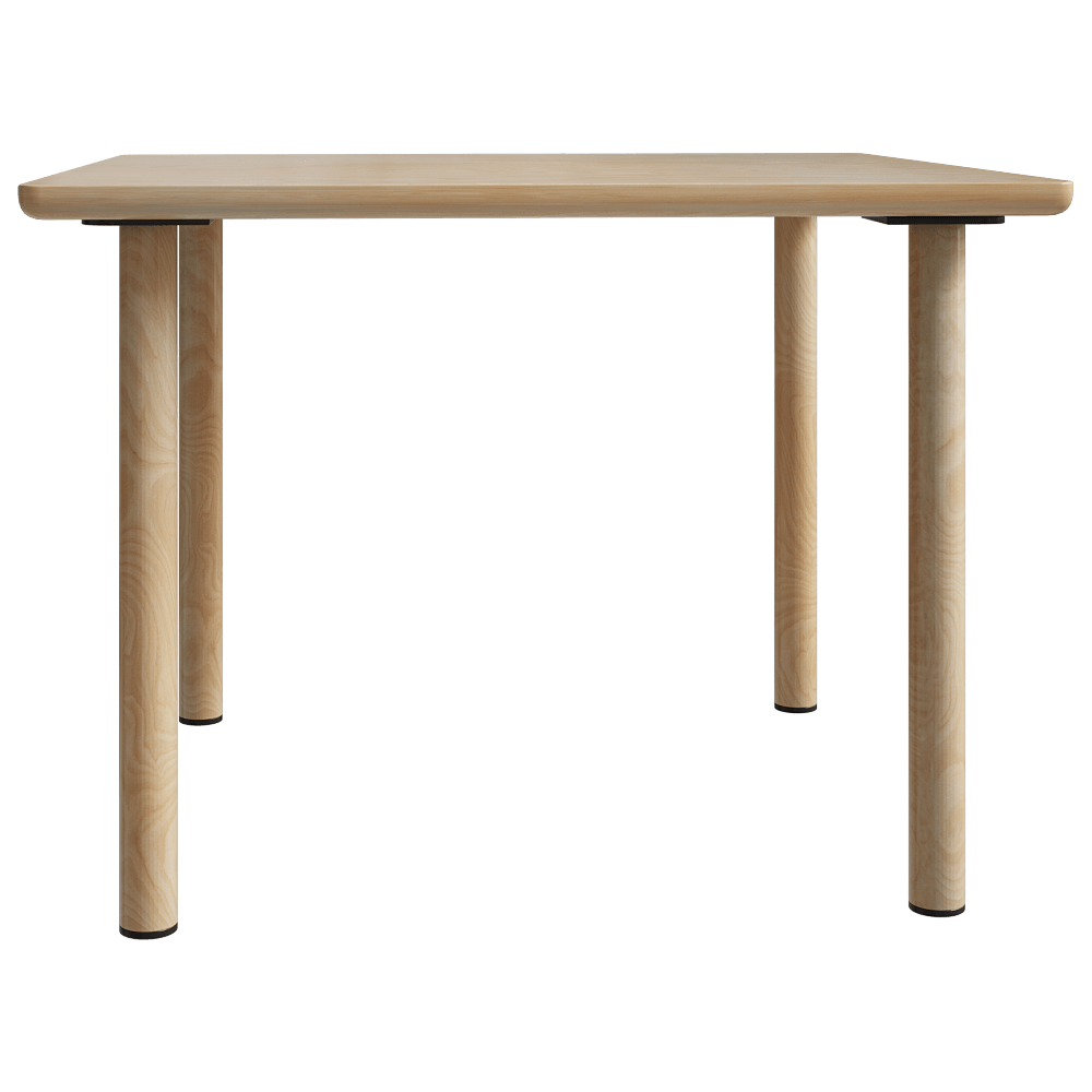 Brunner – Table Feel 3ds Max