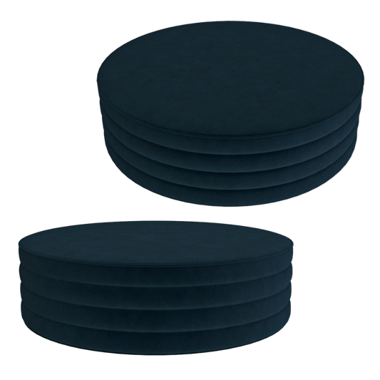 CasaDesús – Pouf BRENT 2 3ds Max