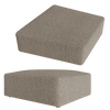 CasaDesús – Pouf Enigma 2 3ds Max