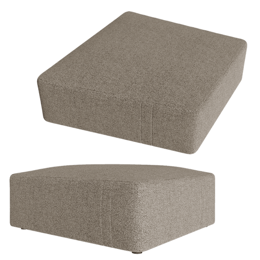 CasaDesús – Pouf Enigma 2 3ds Max