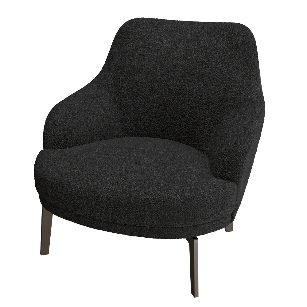 CasaDesús – Armchair HERMANN 3ds Max