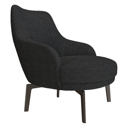CasaDesús – Armchair HERMANN 3ds Max