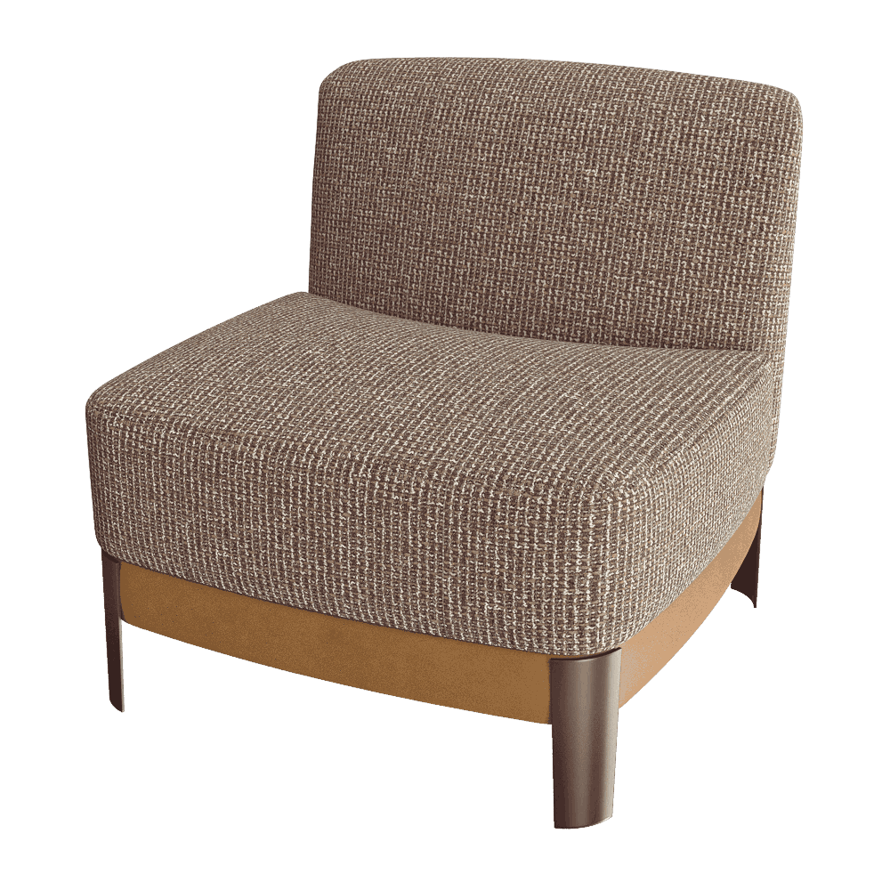 CasaDesús – Armchair OLIVA COLLECTION 3ds Max