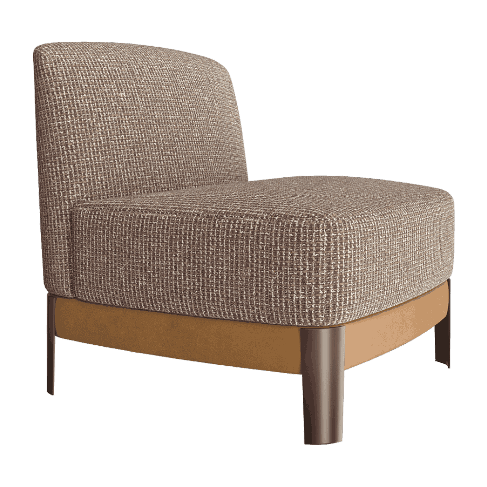 CasaDesús – Armchair OLIVA COLLECTION 3ds Max