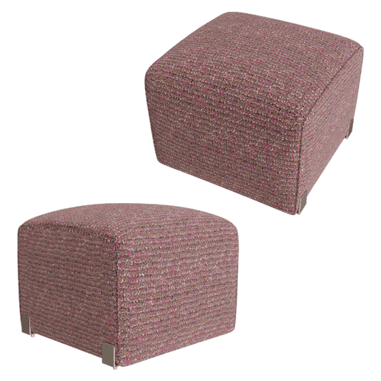 CasaDesús – Pouf Rix 3ds Max