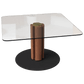 Porada – Coffee table QUADRIFOGLIO 3ds Max