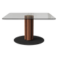 Porada – Coffee table QUADRIFOGLIO 3ds Max