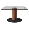 Porada – Coffee table QUADRIFOGLIO 3ds Max