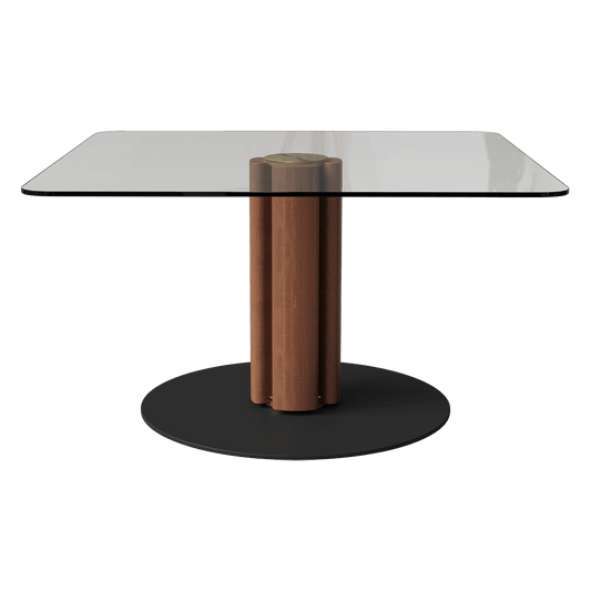 Porada – Coffee table QUADRIFOGLIO 3ds Max