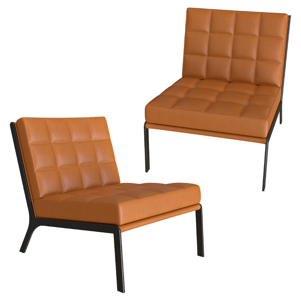 CasaDesús – Armchair Gilbert 3ds Max