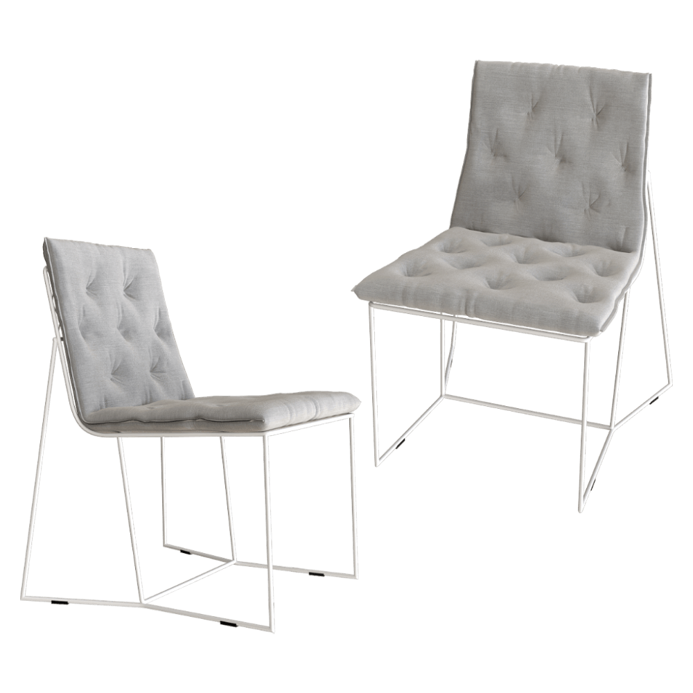CasaDesús – Chair Syrma 3ds Max