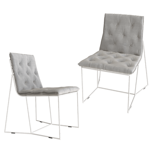 CasaDesús – Chair Syrma 3ds Max