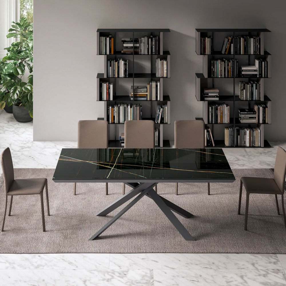Ozzio Italia – Extendable tables 4×4 3ds Max