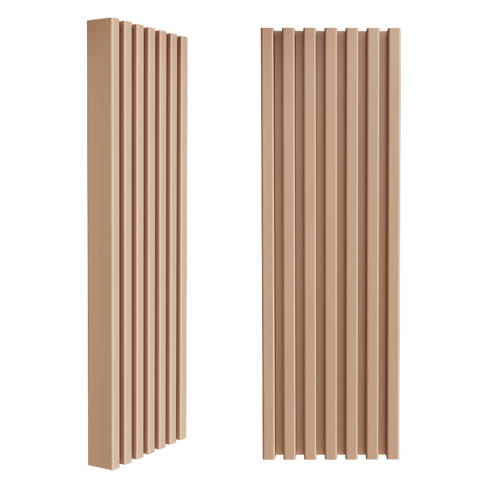 Tubes – Radiator Soho 3ds Max