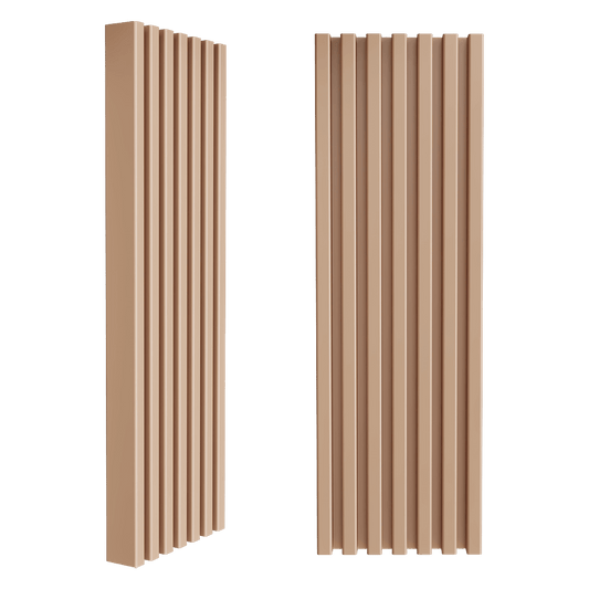 Tubes – Radiator Soho 3ds Max
