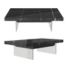 Ozzio Italia – Coffee table Bellagio 3ds Max