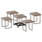Ozzio Italia – Transformable pouf Cubix 3ds Max