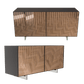 Ozzio Italia – Sideboard Rain 3ds Max