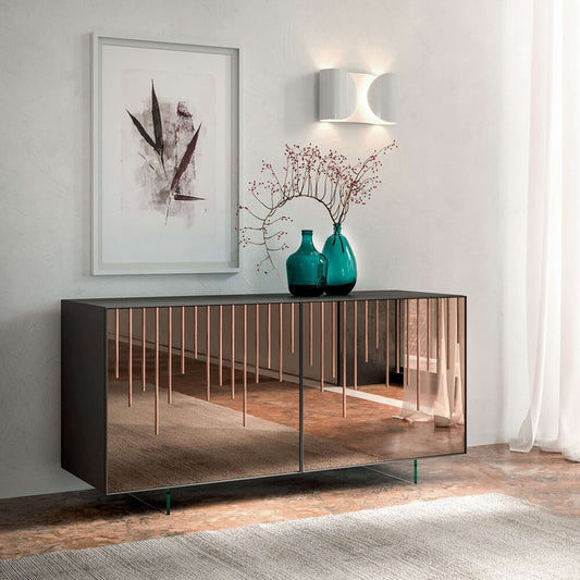 Ozzio Italia – Sideboard Rain 3ds Max