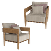 Braid Company Srl – Armchair Feeling 3ds Max