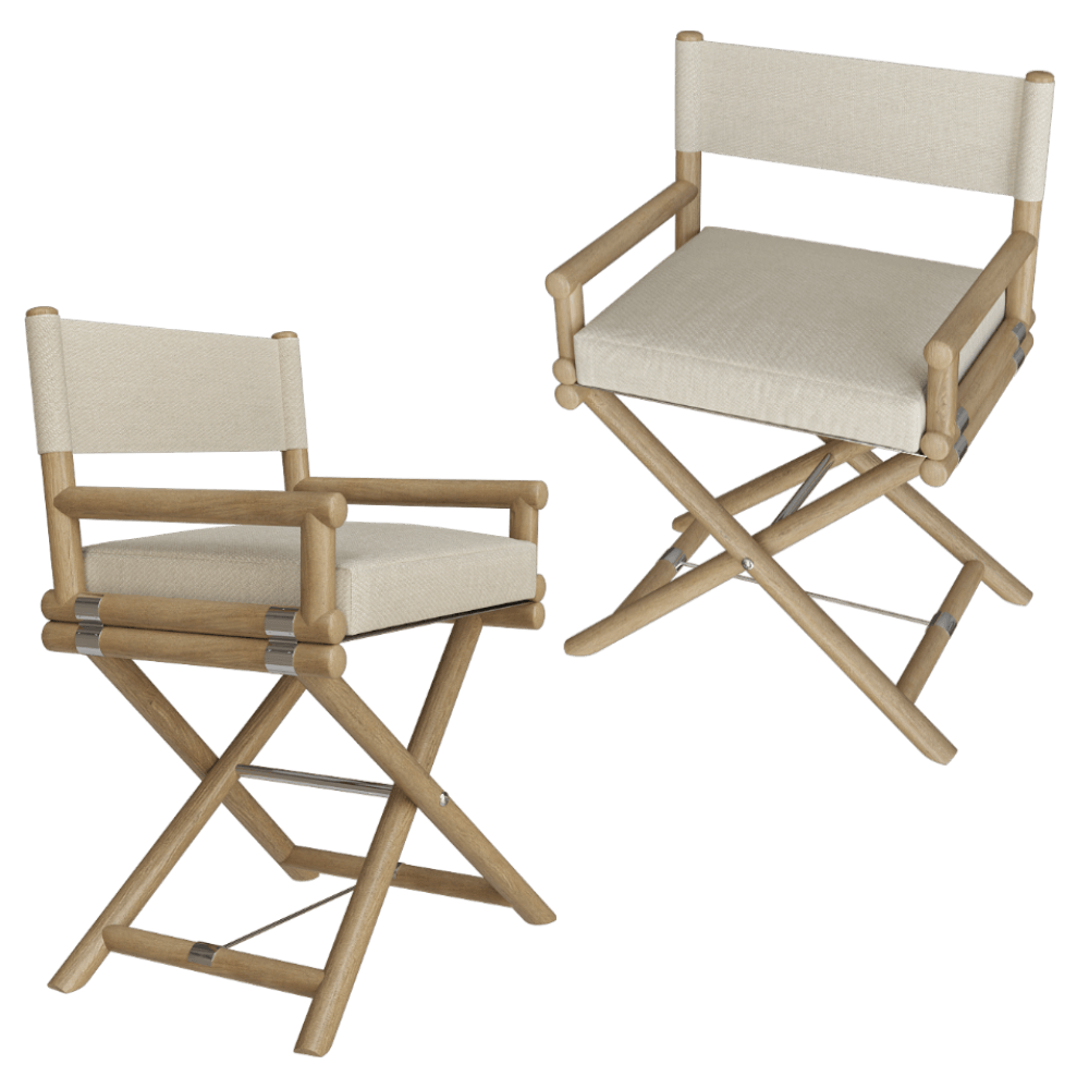 Braid Company Srl – Chair Maxim 3ds Max