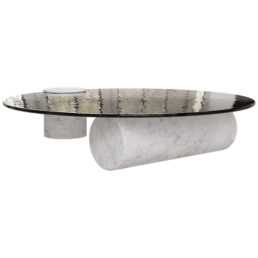 BAXTER – Coffee table Verre Particulier 116 3ds Max