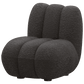 101 Copenhagen – Armchair Toe Deep Taupe (A2635) 3ds Max